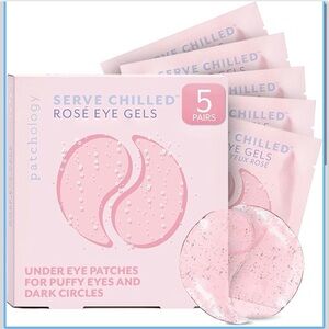 Patchology Hydrating Under Eye Patches